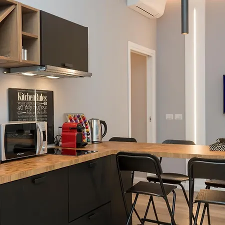 Apartment St.peter Charm Rome