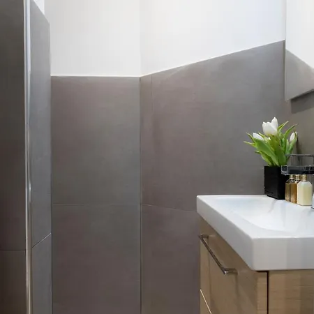 St.peter Charm Apartment *
